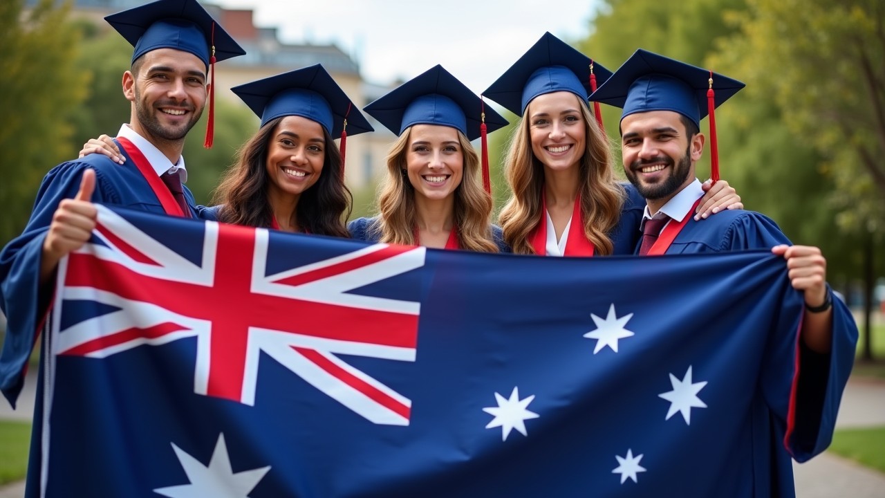 Australia Celebration